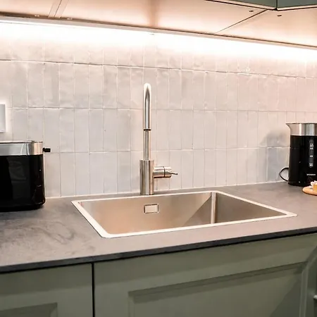 Apartment 2 Pieces-renove-center-5 Min Du Rer-proche Paris