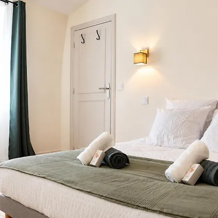 Apartment 2 Pieces-renove-center-5 Min Du Rer-proche Paris *